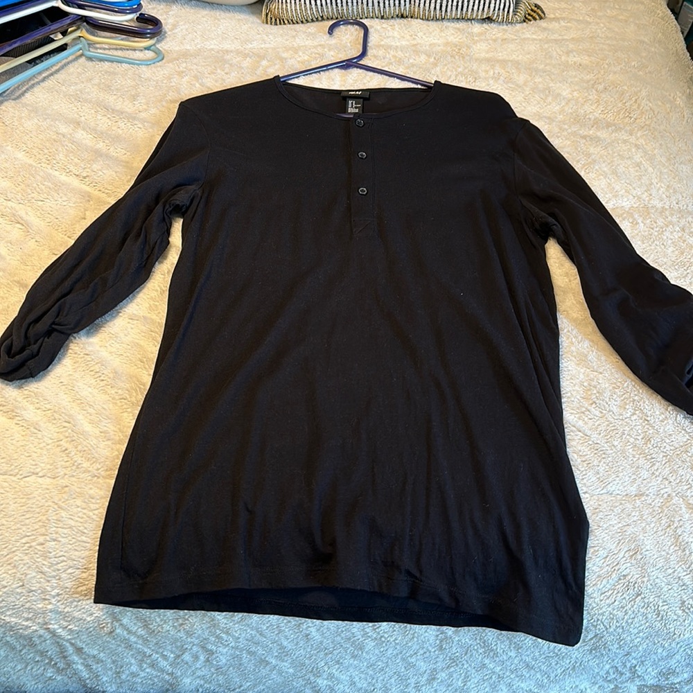 3/4 sleeve Tee